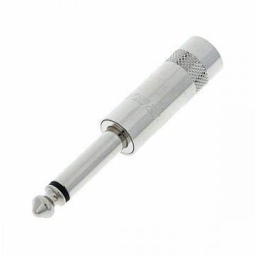 Jack âm thanh REAN NYS201 6,3mm, male, tiếp điểm mạ niken